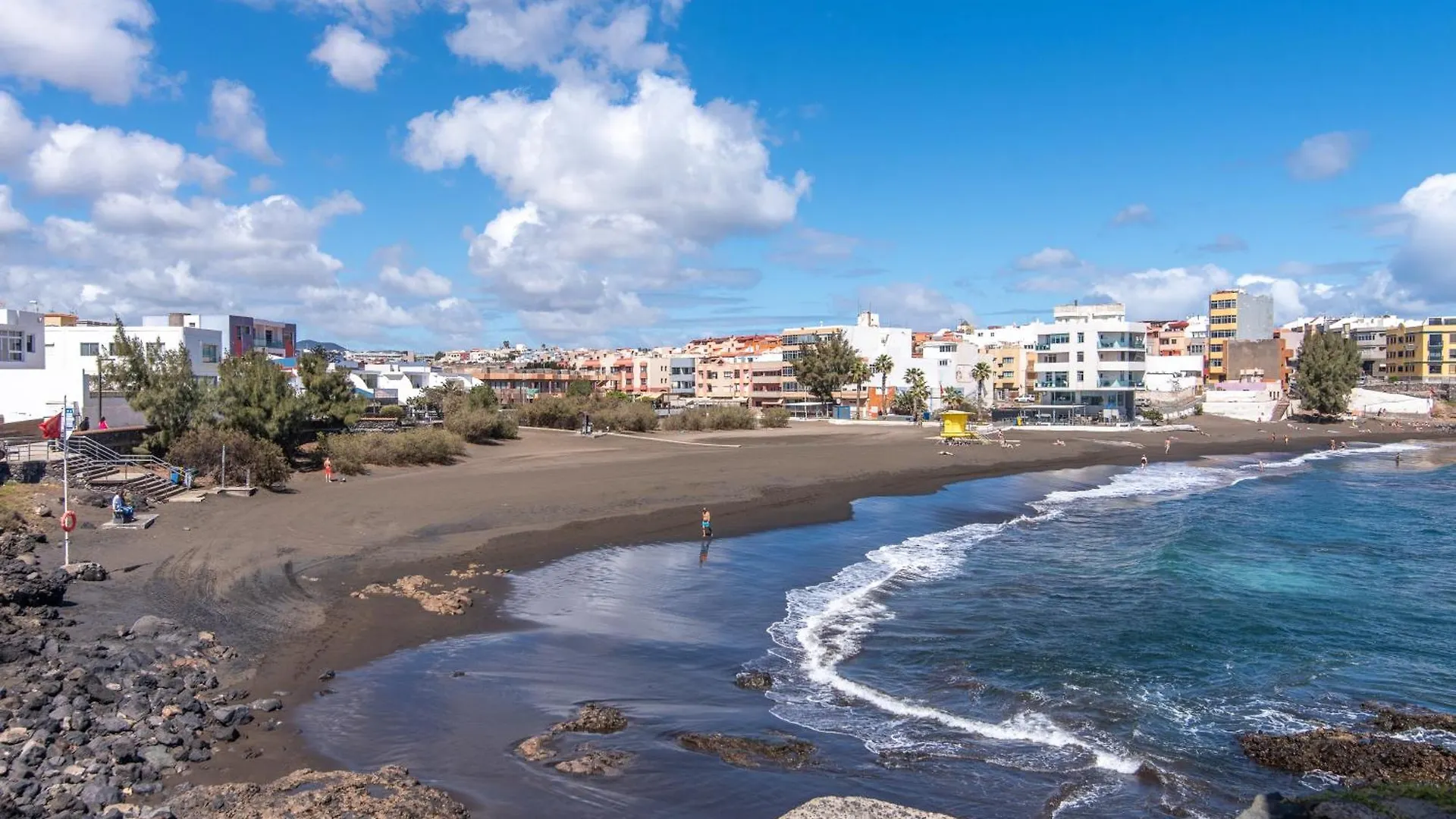 Home2Book Stunning Sea Front Apartment La Garita Spanyolország