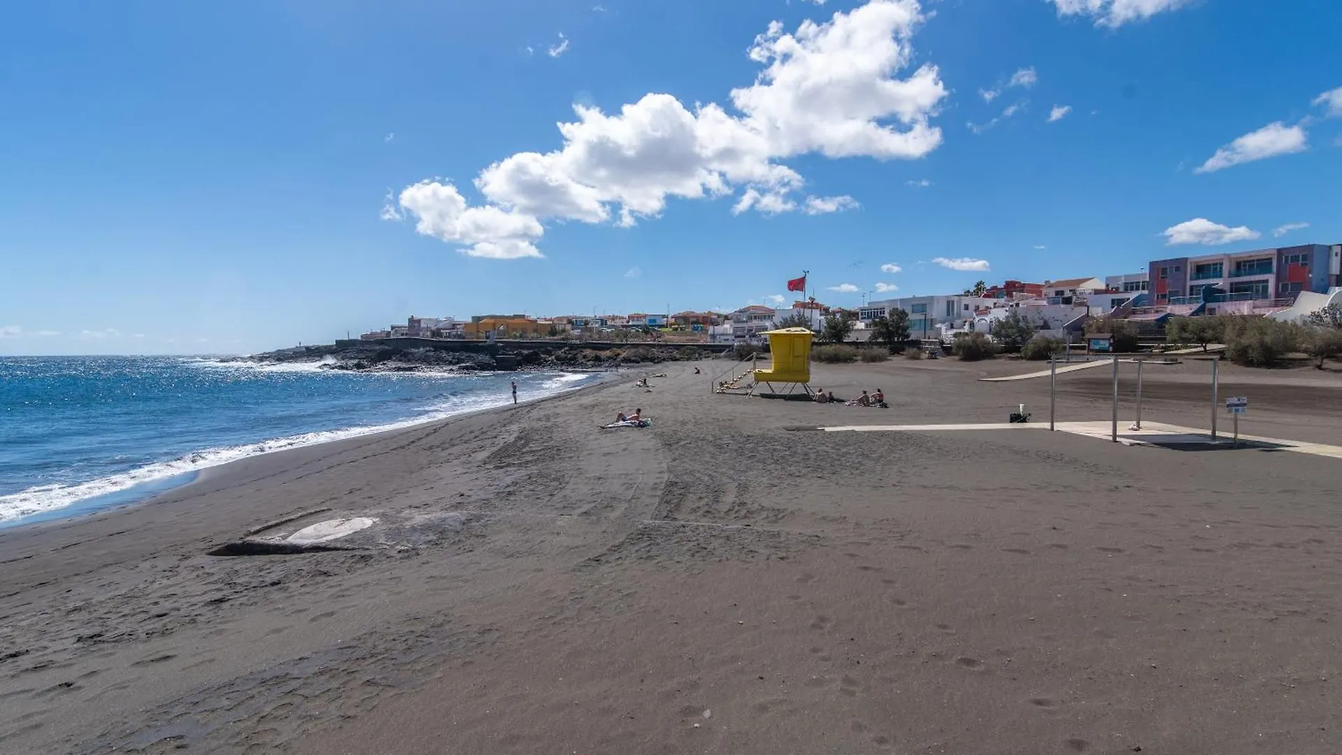 Home2Book Stunning Sea Front Apartment La Garita