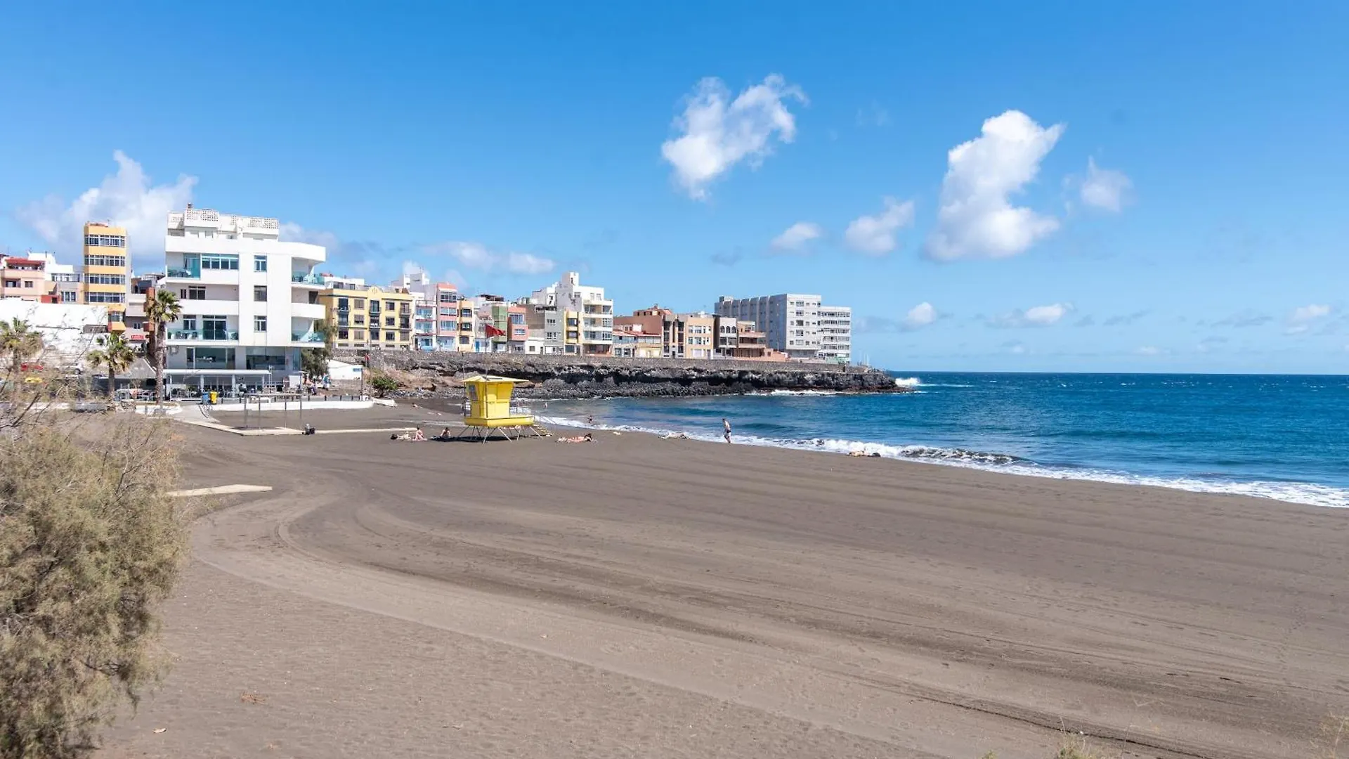 Home2Book Stunning Sea Front Apartment La Garita
