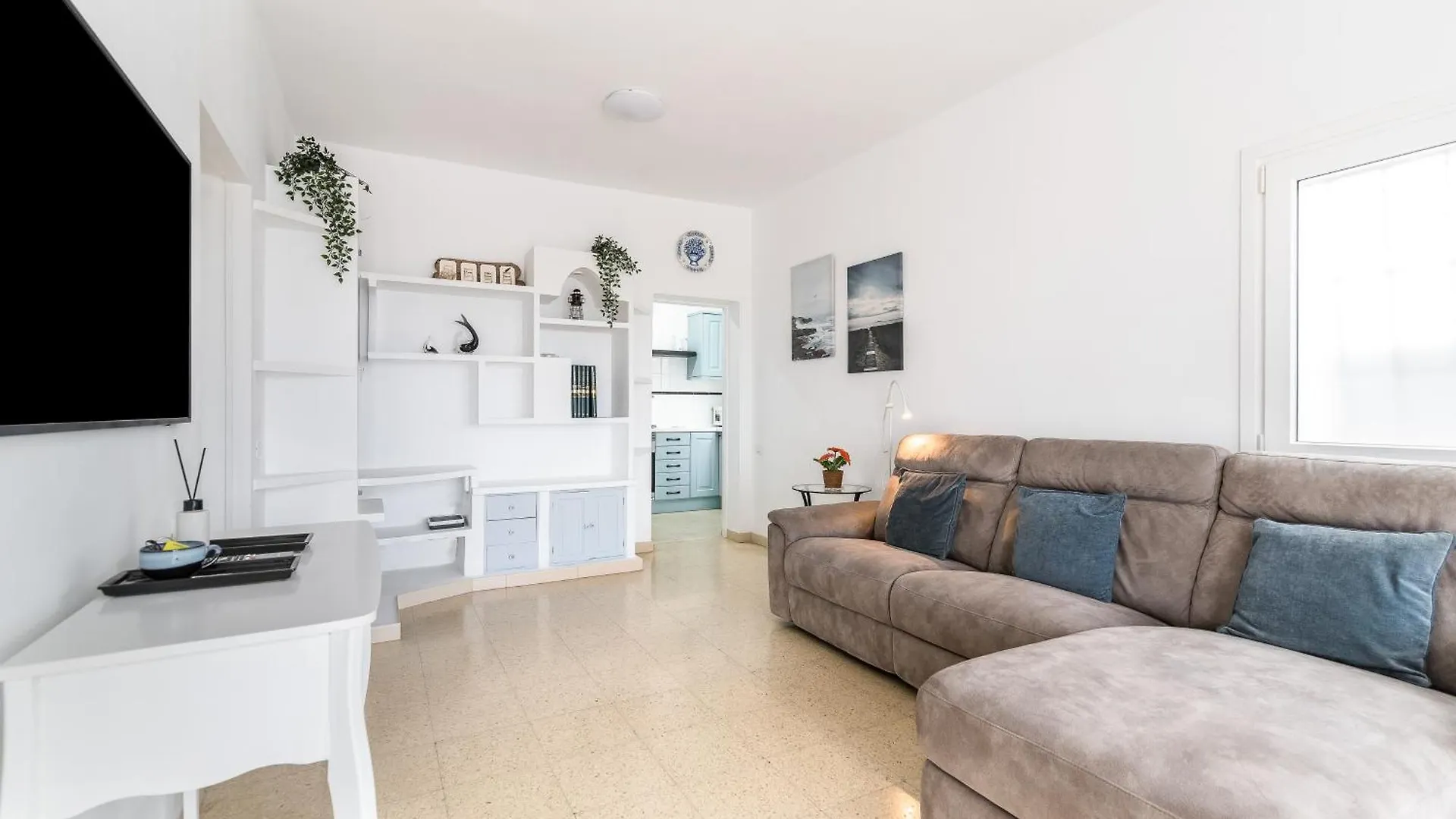 Home2Book Stunning Sea Front Apartment La Garita
