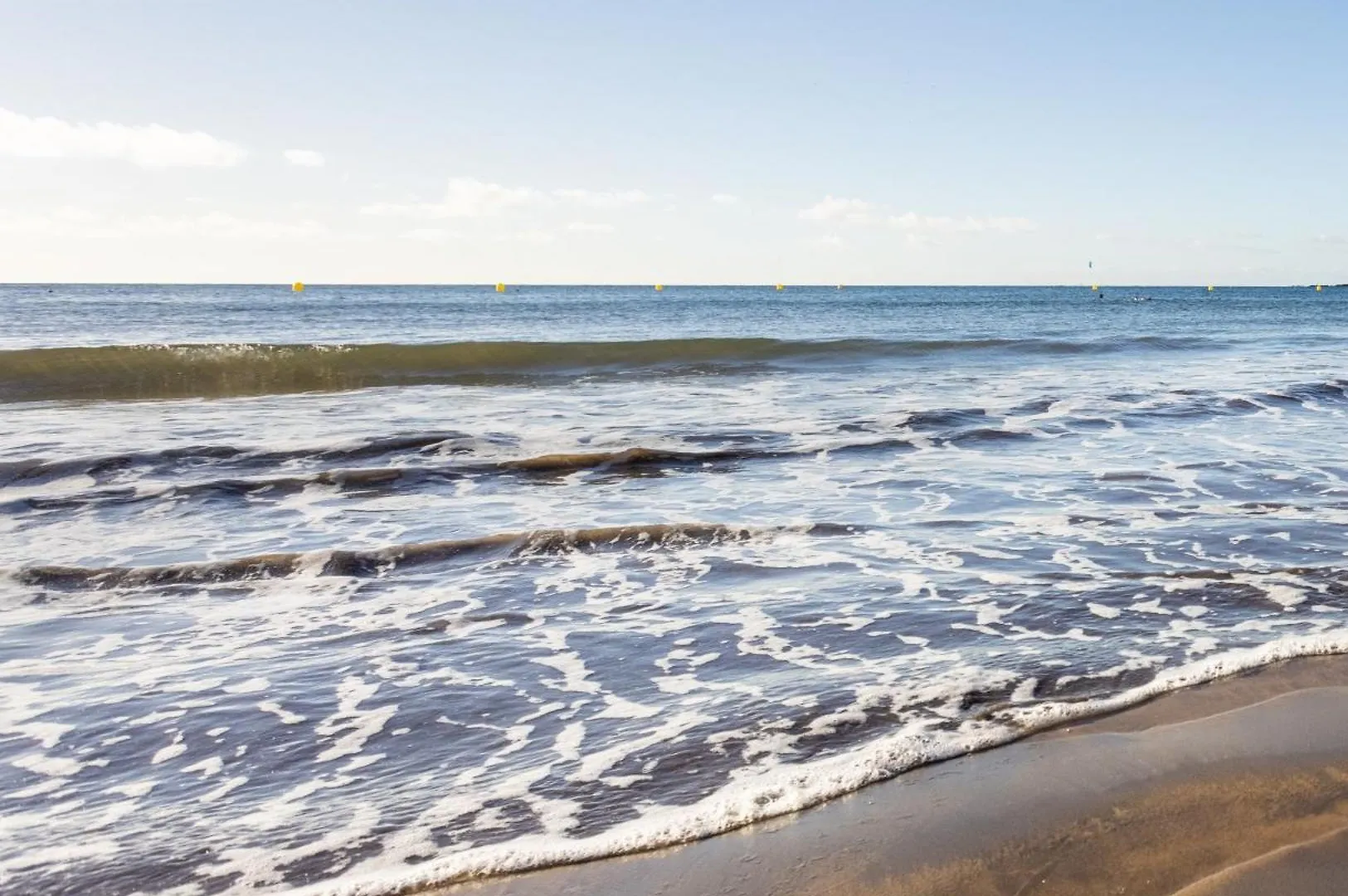 Home2Book Stunning Sea Front Apartment La Garita