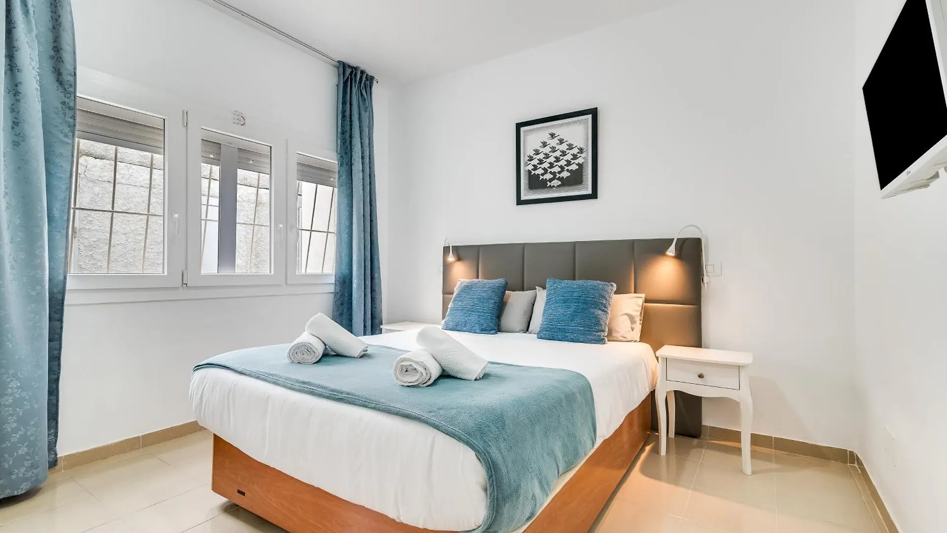 Home2Book Stunning Sea Front Apartment La Garita