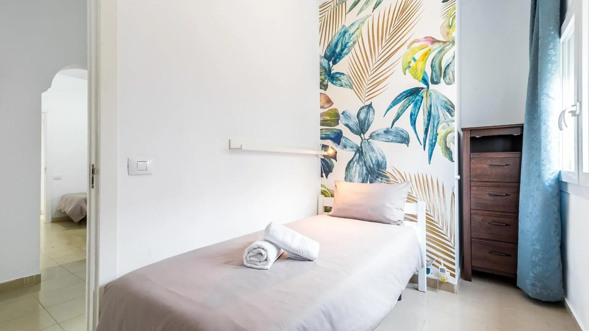 Home2Book Stunning Sea Front Apartment La Garita
