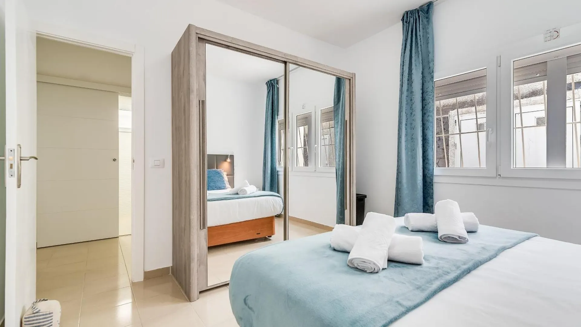 Home2Book Stunning Sea Front Apartment La Garita